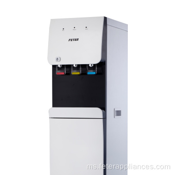 2020 Reka bentuk baharu sistem pemampat dispenser air sejuk